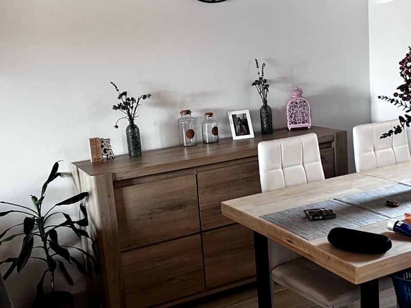 Foto de cliente de Aparador City color Roble Kronberg 153 cm