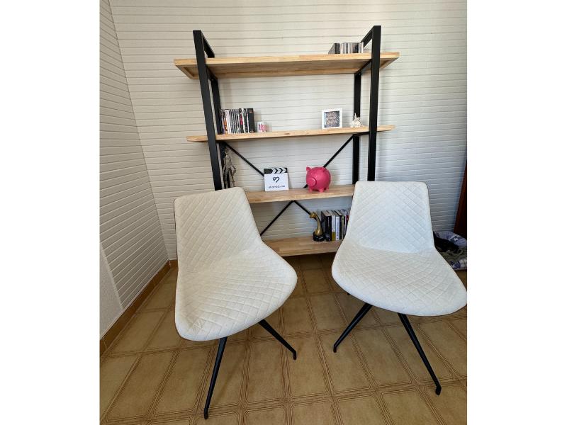 Foto de cliente de Estanteria Plank 4 madera roble nordish salvaje industrial 150x180x35 cm