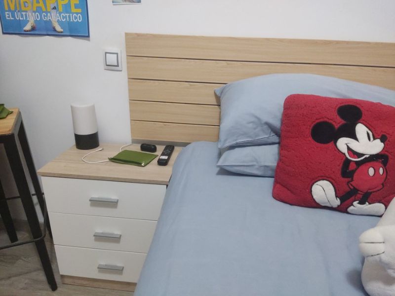 Foto de cliente de Dormitorio Matrimonio Estilo Nórdico Completo Principal Blanco Mate y Roble Sahara