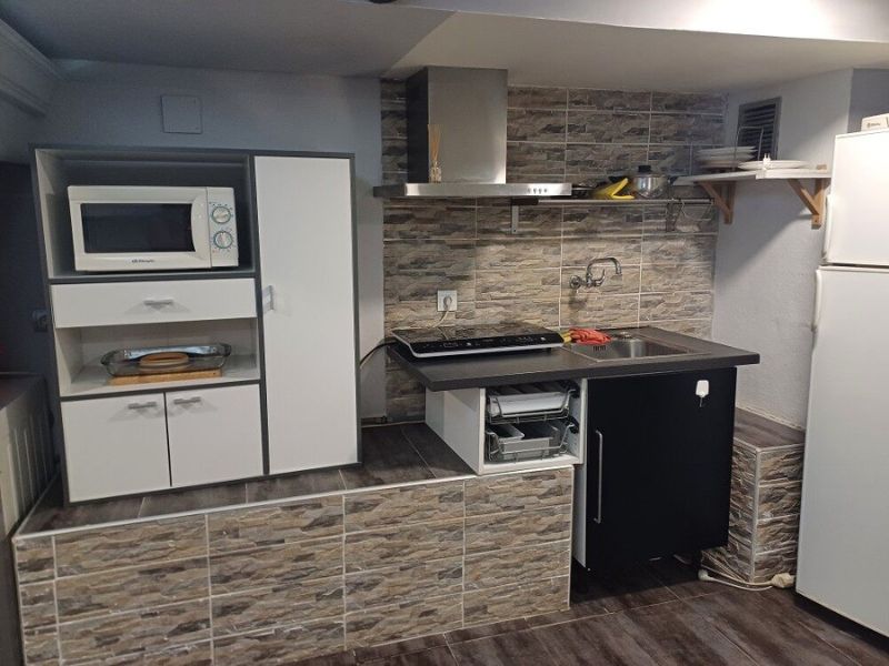 Foto de cliente de Mueble auxiliar micro 3 puertas 90x107 blanco