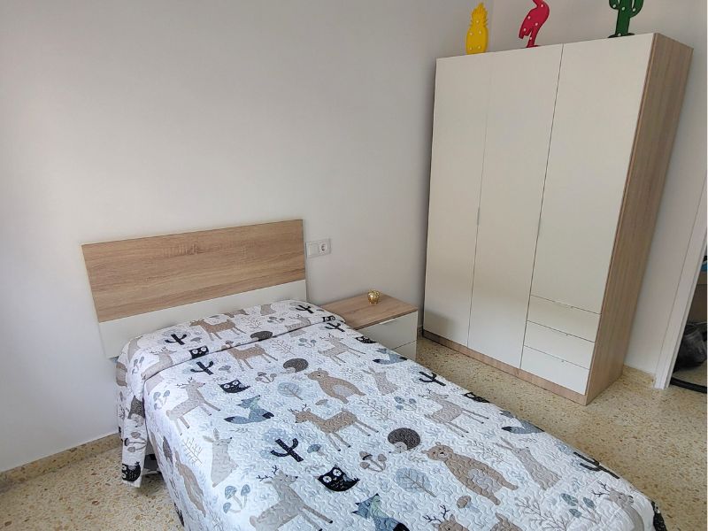 Foto de cliente de Habitación Juvenil Moderna Pack Muebles Color Blanco Artik y Roble Canadian