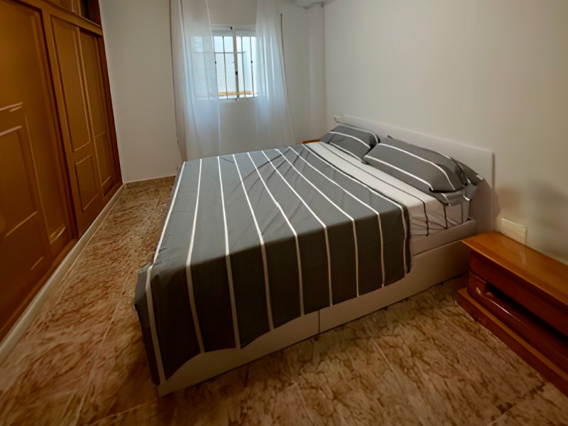 Foto de cliente de Cama de Matrimonio 4 Cajones Blanco Artik 150x190