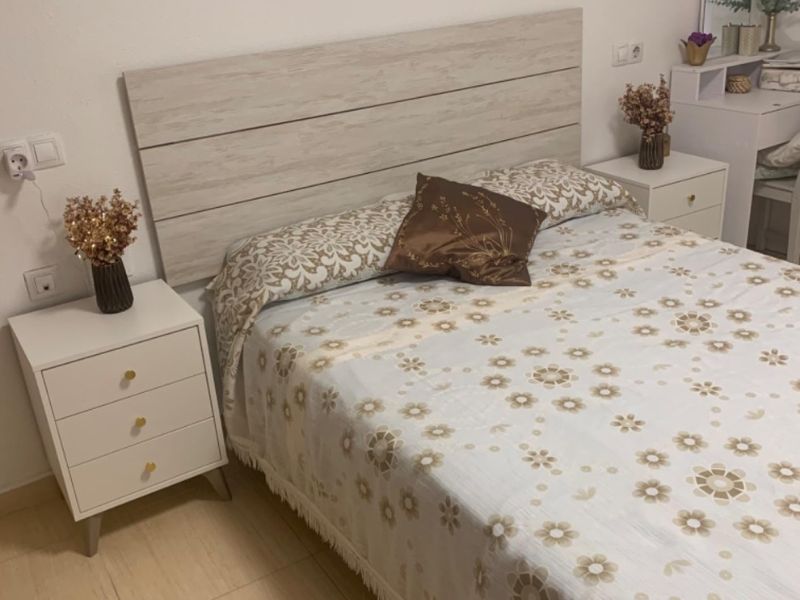 Foto de cliente de Dormitorio Matrimonio Estilo Nórdico Pack Muebles Sweet 135 o 150 cm