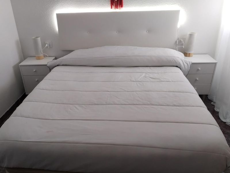 Foto de cliente de Dormitorio Matrimonio Estilo Nórdico Pack Muebles Sweet 135 o 150 cm
