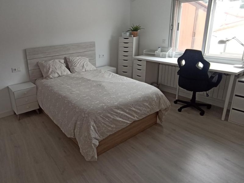 Foto de cliente de Dormitorio Matrimonio Estilo Nórdico Pack Muebles Sweet 135 o 150 cm