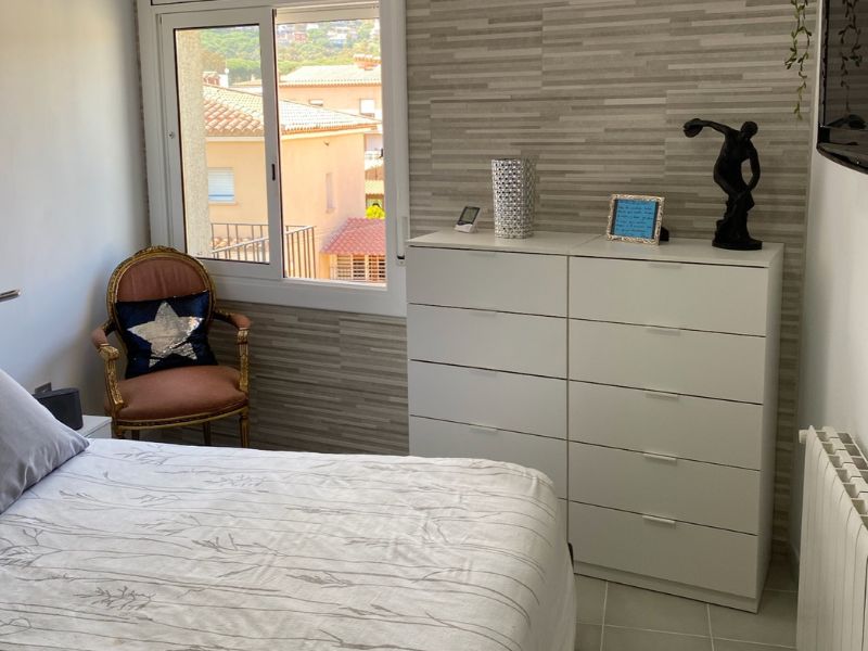 Foto de cliente de Cómoda De 5 Cajones Color Blanco Artik Dormitorio 60x110 cm