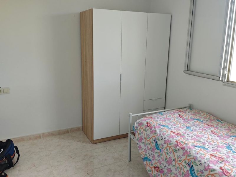 Foto de cliente de Habitación Juvenil Moderna Pack Muebles Color Blanco Artik y Roble Canadian