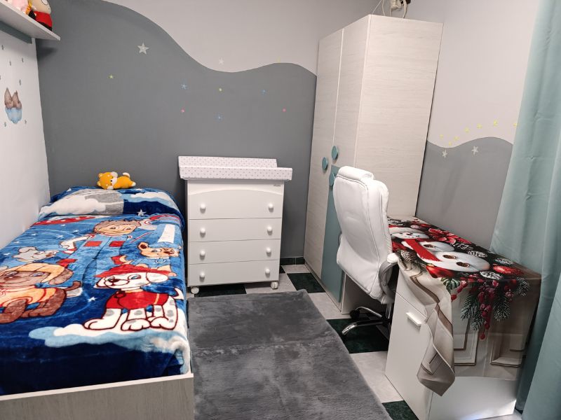 Foto de cliente de Cama Nido Doble con Cajones y Estantería Snuba 190x90 cm