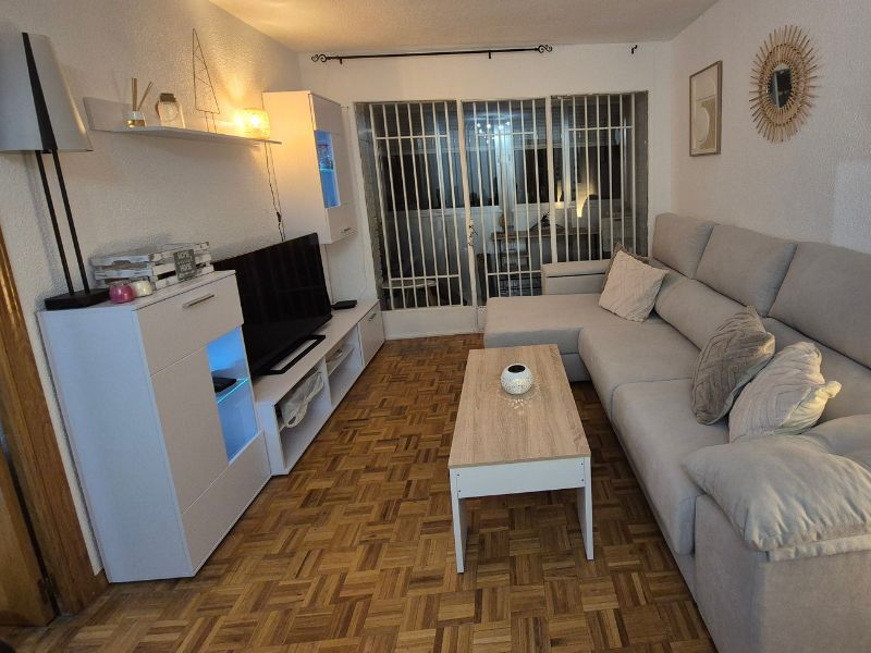 Foto de cliente de Mueble De Salón Estilo Contemporáneo Color Blanco Mate 230 cm