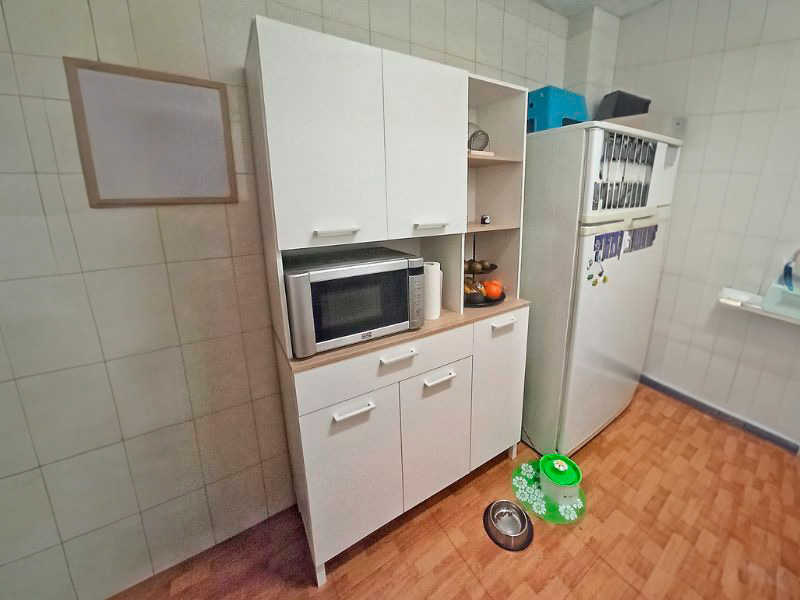 Foto de cliente de Mueble cocina auxiliar alto 5 p Yuka 108x186 cm