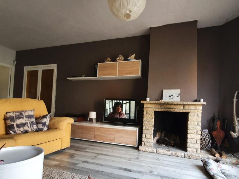 Foto de cliente de Mueble Salón TV Alida Roble Canadian Y Blanco Artik 200 cm