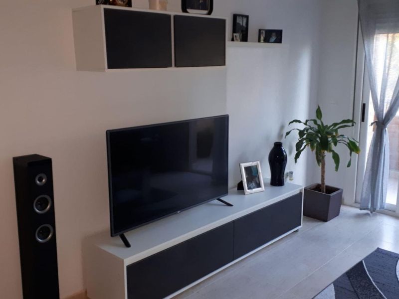 Foto de cliente de Mueble salón modular TV Andy óxido 200 cm
