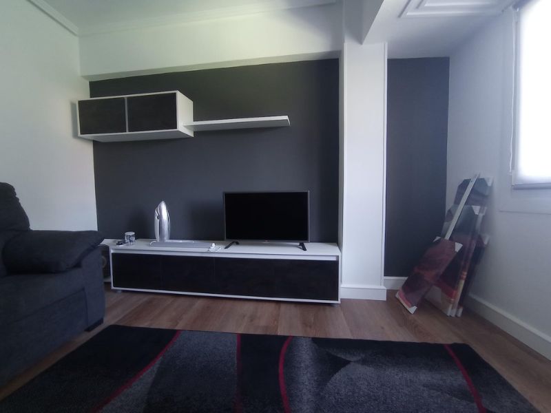 Foto de cliente de Mueble salón modular TV Andy óxido 200 cm
