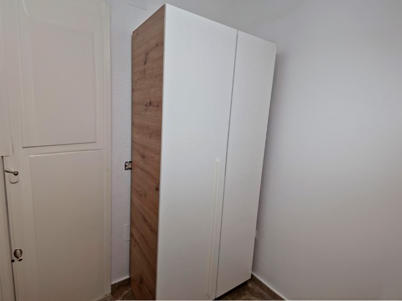 Foto de cliente de Pack de Muebles Dormitorio Juvenil Roble Nodi y Blanco Artik