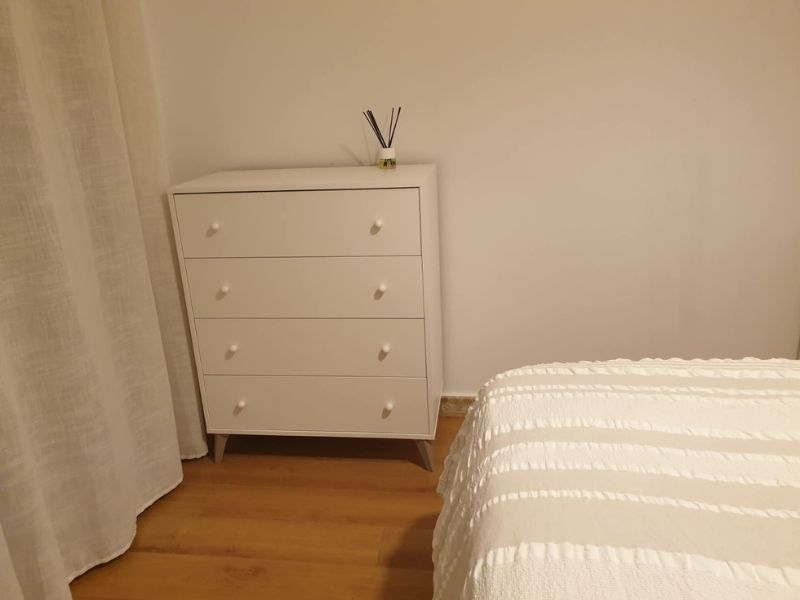 Foto de cliente de Dormitorio Matrimonio Estilo Nórdico Pack Muebles Sweet 135 o 150 cm