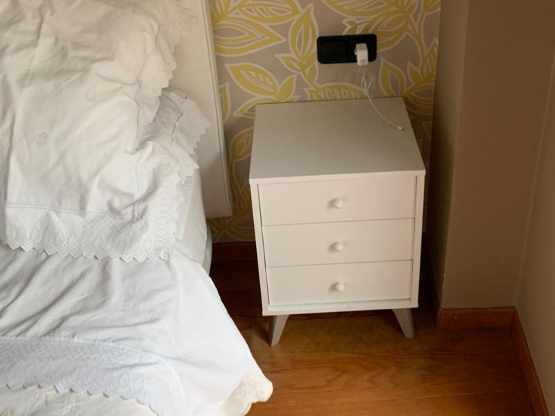 Foto de cliente de Dormitorio Matrimonio Estilo Nórdico Pack Muebles Sweet 135 o 150 cm