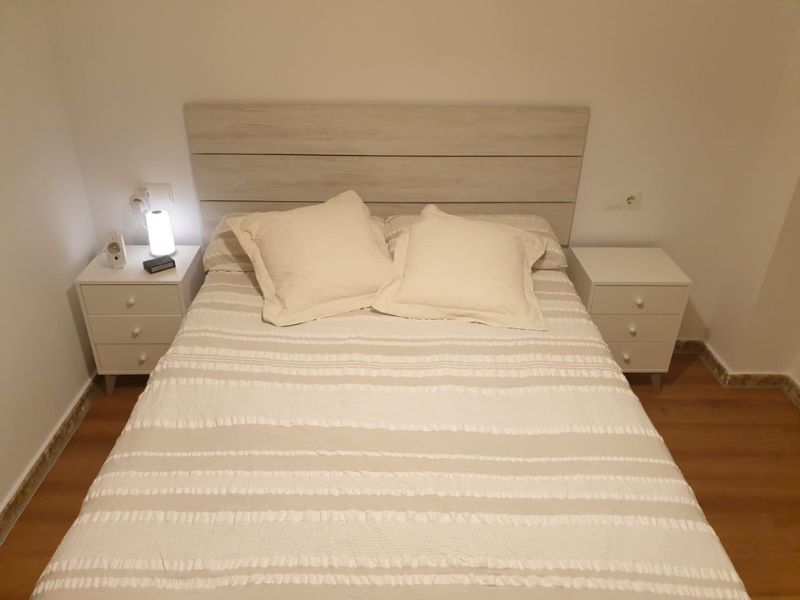 Foto de cliente de Dormitorio Matrimonio Estilo Nórdico Pack Muebles Sweet 135 o 150 cm
