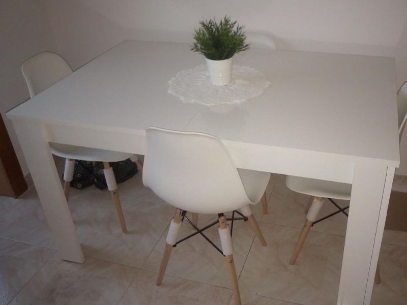 Foto de cliente de Salón Color Blanco Estilo Industrial Andy Moderno