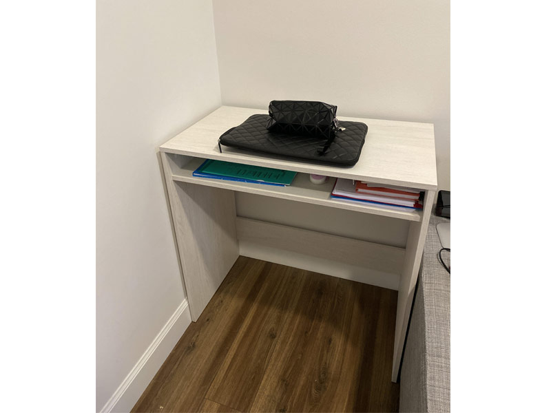Foto de cliente de Habitación Juvenil Moderna Muebles Verdes con Somier