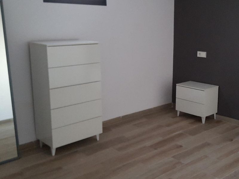 Foto de cliente de Cómoda de 5 Cajones Blanco 61x117 cm