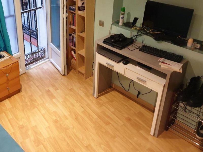 Foto de cliente de Pack muebles despacho diseño Cemento