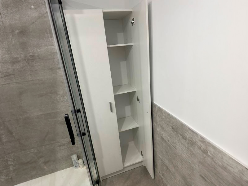 Foto de cliente de Armario Multiusos 73x182 Escobero