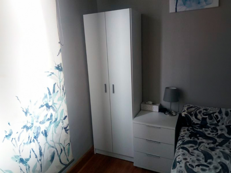 Foto de cliente de Armario Multiusos 59x180 Aspiradora