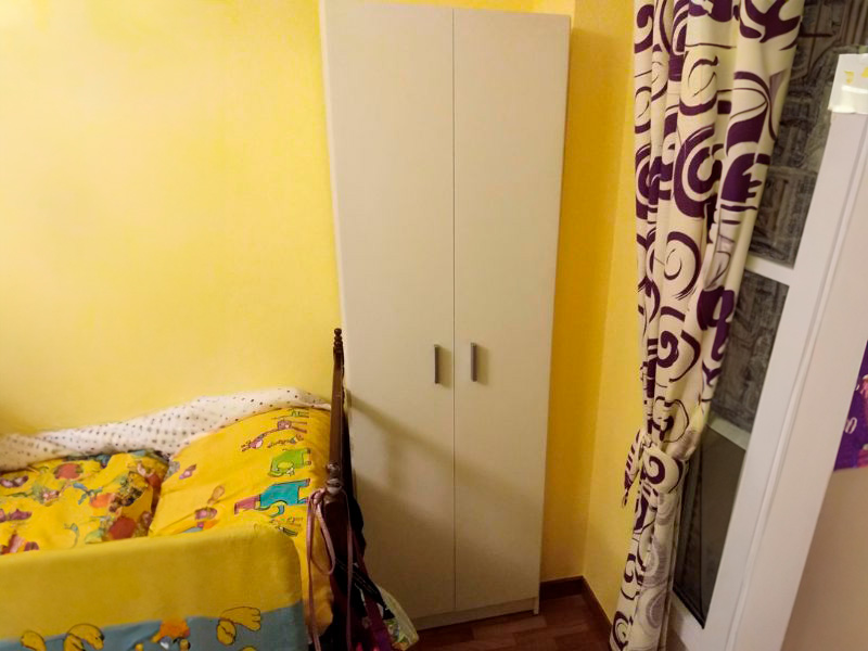 Foto de cliente de Armario Multiusos 59x180 Aspiradora