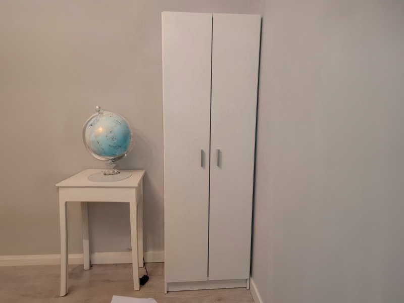 Foto de cliente de Armario Multiusos 59x180 Aspiradora