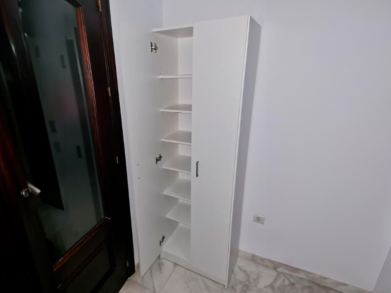 Foto de cliente de Armario Multiusos 59x180 Aspiradora