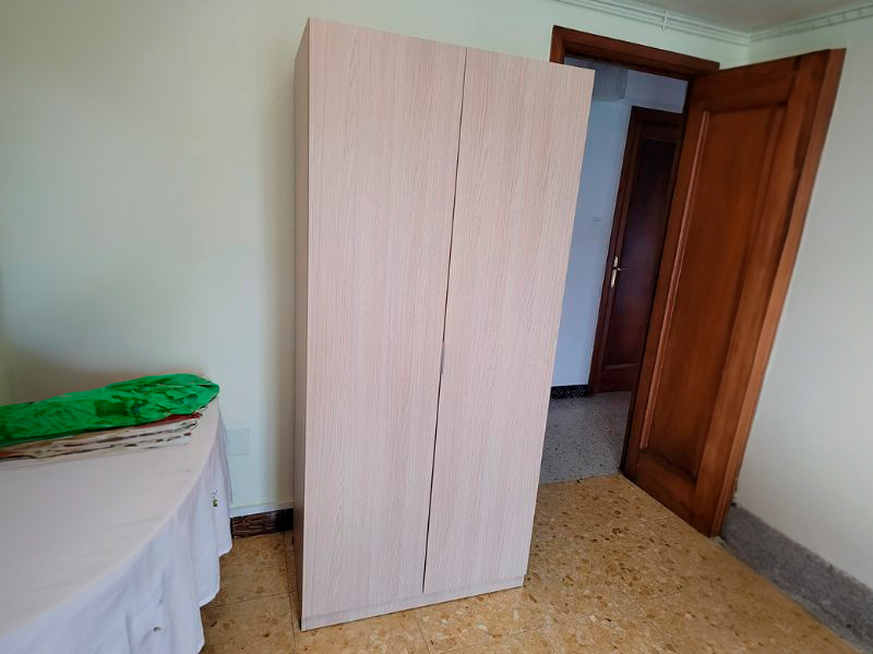 Foto de cliente de Habitación Juvenil Moderna Conjunto Muebles Color Roble Moderno