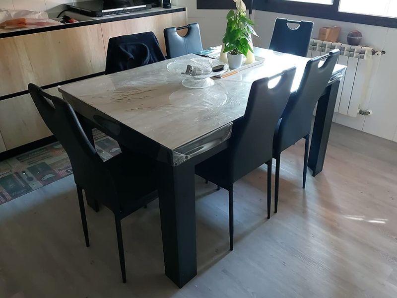 Foto de cliente de Muebles salón industrial Wayne