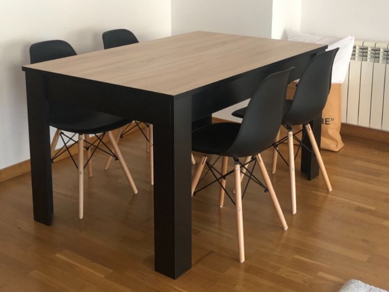 Foto de cliente de Muebles salón industrial Wayne