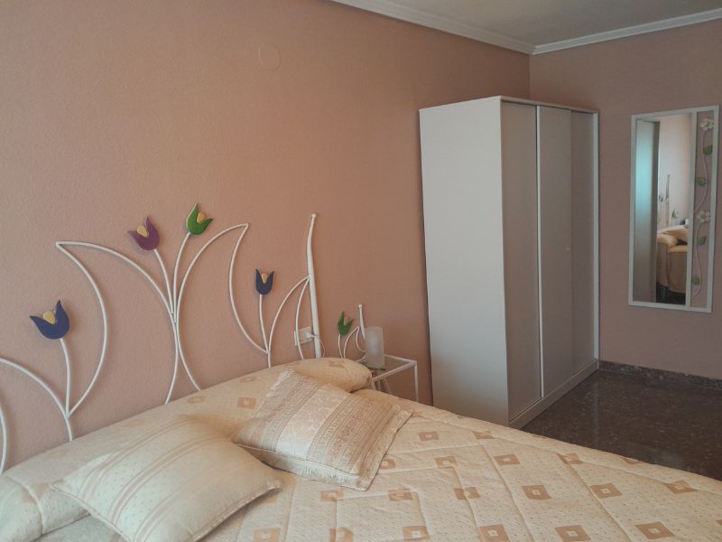 Foto de cliente de Armario con 3 Puertas Correderas Blanco Tibet 150x200 cm