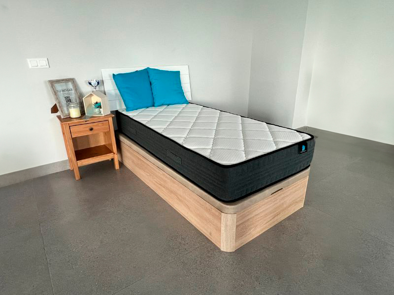 Foto de cliente de Colchón Miroytengo Alpha