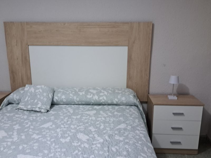 Foto de cliente de Cabecero De Cama Luce Color Roble Sahara Y Blanco Mate 163 cm