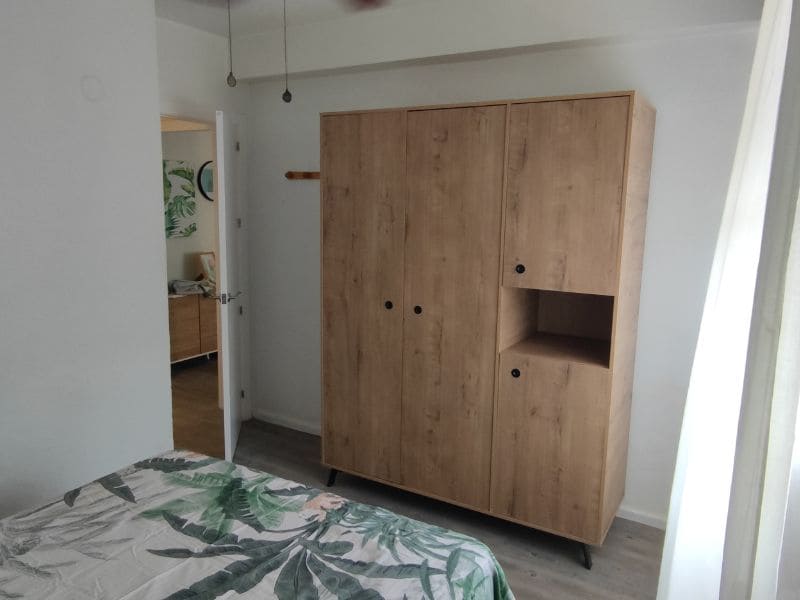Foto de cliente de Armario Grande Estilo Industrial Clim 4 Puertas 150x200 cm