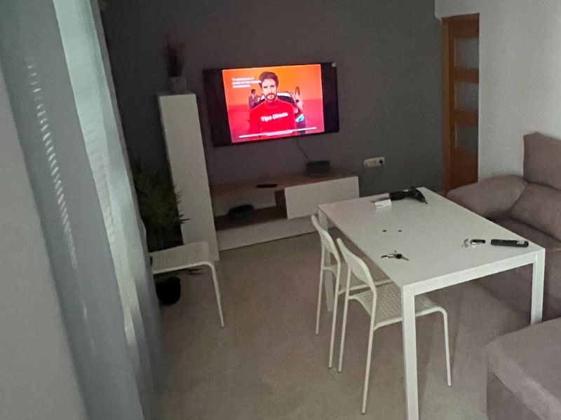 Foto de cliente de Mueble De Salón TV Liss en Roble Nodi y Blanco artik 178 cm