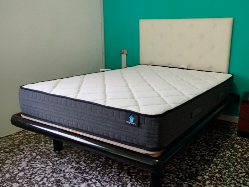 Foto de cliente de Colchón Miroytengo Alpha 90x190cm