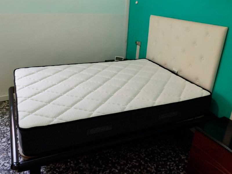 Foto de cliente de Colchón Miroytengo Alpha 90x190cm