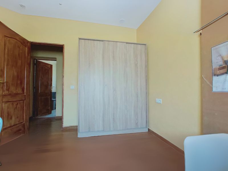 Foto de cliente de Armario Dormitorio De 3 Puertas Correderas 150x200 cm