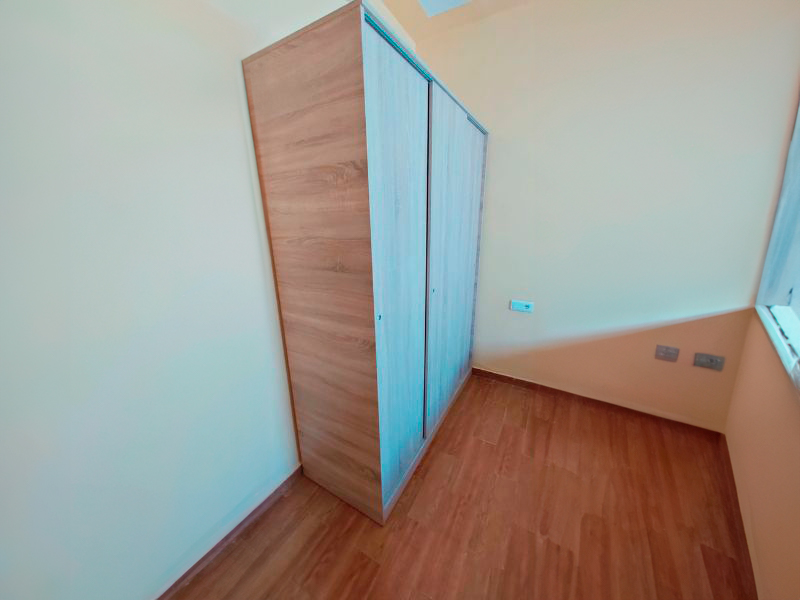 Foto de cliente de Mueble Zapatero Recibidor Armario Con 2 Puertas Y Estantes Roble Canadian 55 cm