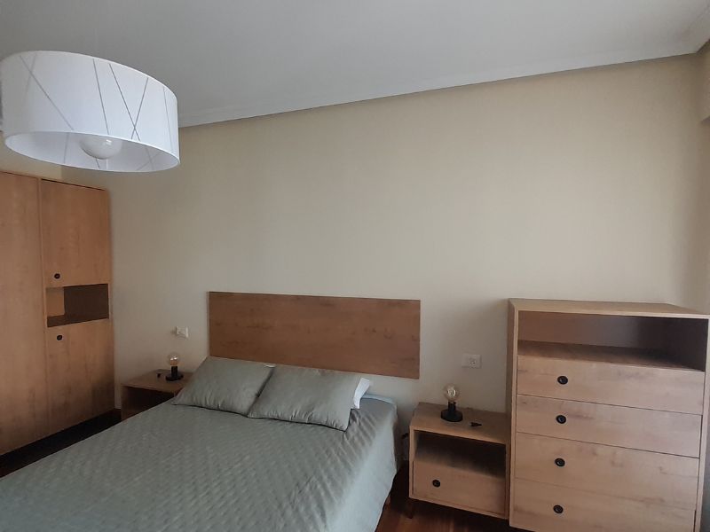 Foto de cliente de Dormitorio Matrimonio Estilo Industrial Pack Muebles Clim