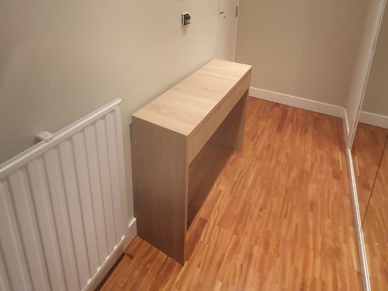 Foto de cliente de Mueble Recibidor Lupe Color Cambrian 100 cm