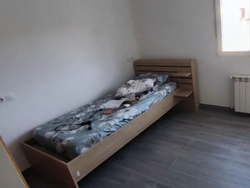 Foto de cliente de Cama Juvenil Eik Color Roble Japonés 90x190-200 cm