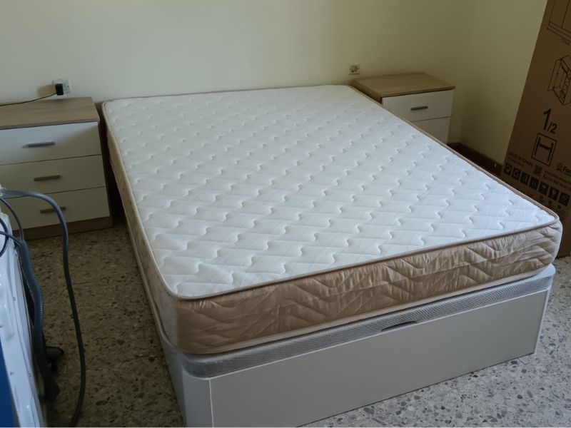 Foto de cliente de Cama Canapé Duo Sassy Color Blanco