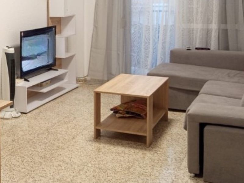 Foto de cliente de Mesa de Centro Salón See Roble Sonoma 90x46 cm