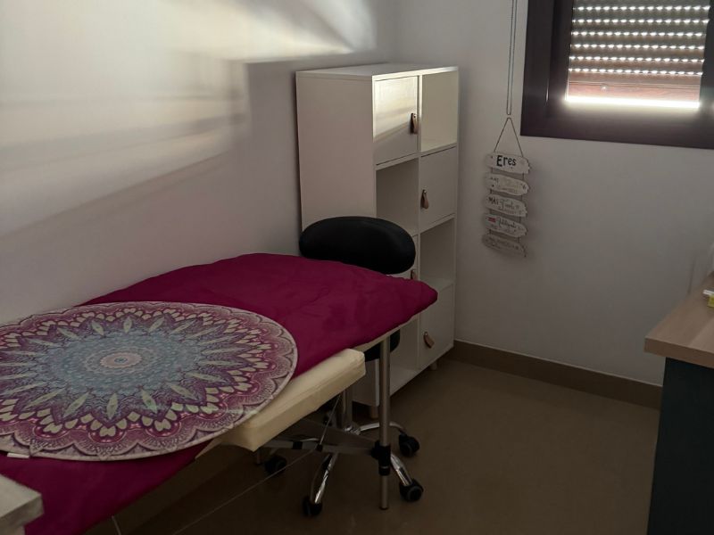 Foto de cliente de Estantería Anzio 4 Puertas y 4 Huecos de Salón en Color Blanco Mate 60x119x29 cm