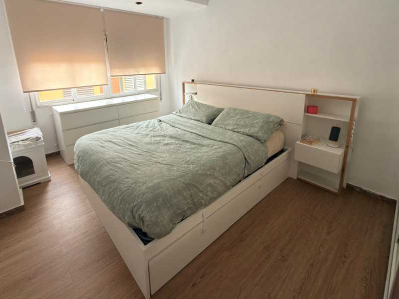 Foto de cliente de Cómoda Sven con 6 Cajones Blanco Mate 151x82 cm