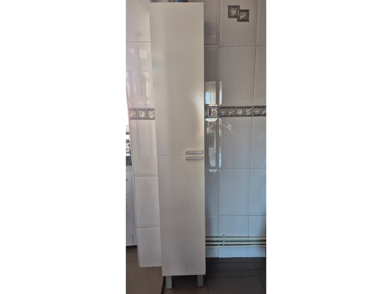 Foto de cliente de Columna de Baño Amara Blanco Brillo 30x182 cm
